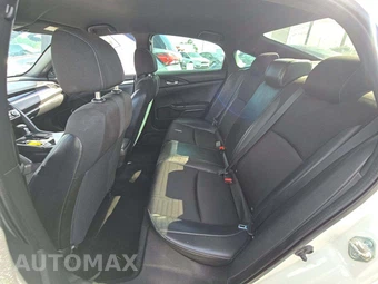 2020 Honda Civic Sedan Sport - miniatura 13