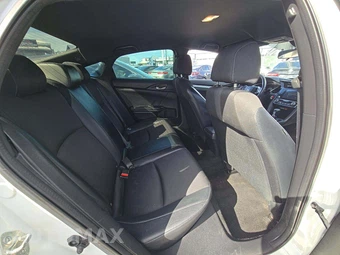 2020 Honda Civic Sedan Sport - miniatura 16