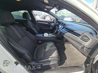 2020 Honda Civic Sedan Sport - miniatura 18