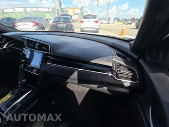 2020 Honda Civic Sedan Sport - miniatura 19