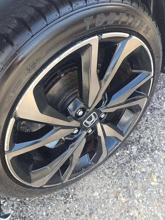 2020 Honda Civic Sedan Sport - miniatura 21