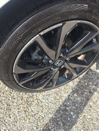 2020 Honda Civic Sedan Sport - miniatura 25