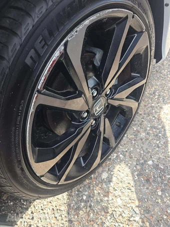 2020 Honda Civic Sedan Sport - miniatura 26