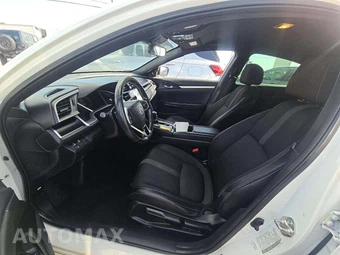 2020 Honda Civic Sedan Sport - miniatura 6