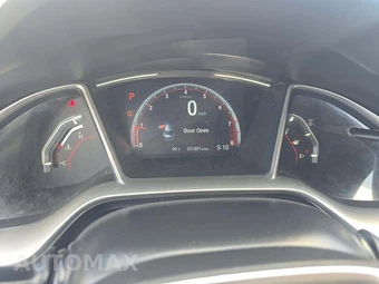 2020 Honda Civic Sedan Sport - miniatura 9