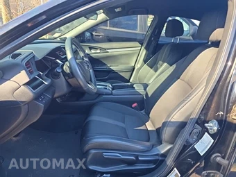 2020 Honda Civic Sedan Sport - miniatura 13