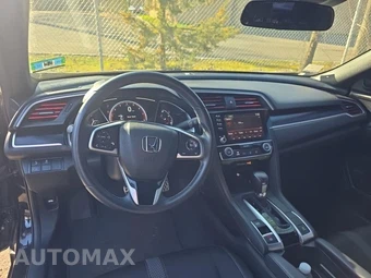 2020 Honda Civic Sedan Sport - miniatura 14