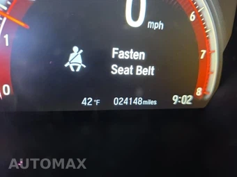 2020 Honda Civic Sedan Sport - miniatura 15