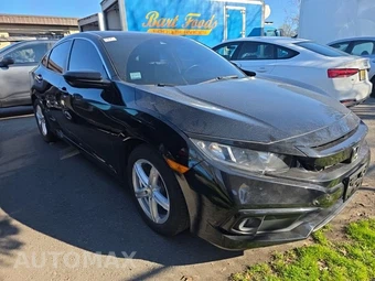 2020 Honda Civic Sedan Sport - miniatura 3