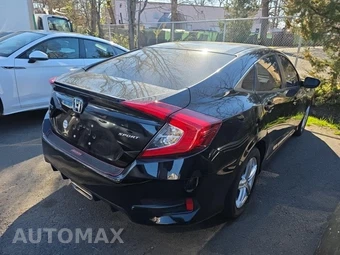 2020 Honda Civic Sedan Sport - miniatura 4
