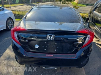 2020 Honda Civic Sedan Sport - miniatura 5