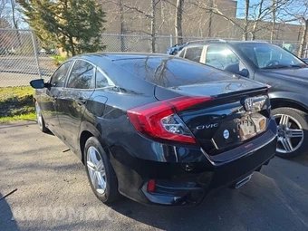 2020 Honda Civic Sedan Sport - miniatura 6