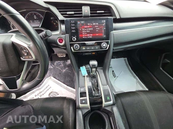 2020 Honda Civic Sedan Sport - miniatura 10