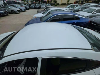 2020 Honda Civic Sedan Sport - miniatura 12