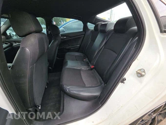 2020 Honda Civic Sedan Sport - miniatura 13