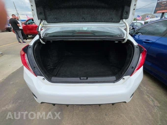 2020 Honda Civic Sedan Sport - miniatura 14