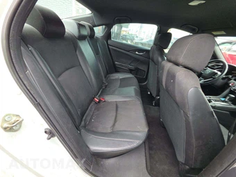 2020 Honda Civic Sedan Sport - miniatura 16