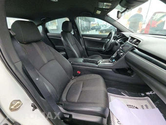 2020 Honda Civic Sedan Sport - miniatura 18