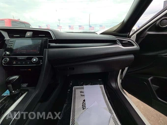 2020 Honda Civic Sedan Sport - miniatura 19