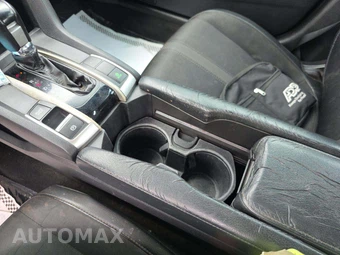 2020 Honda Civic Sedan Sport - miniatura 22