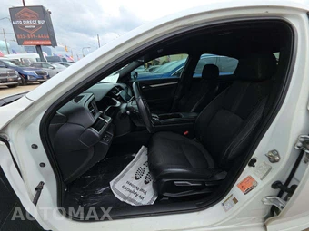2020 Honda Civic Sedan Sport - miniatura 6