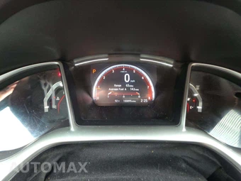 2020 Honda Civic Sedan Sport - miniatura 9