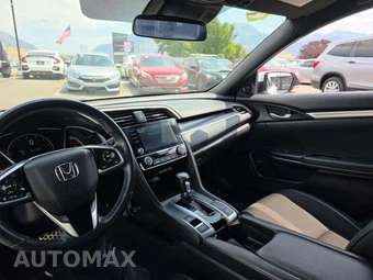 2020 Honda Civic Sedan Sport - miniatura 10