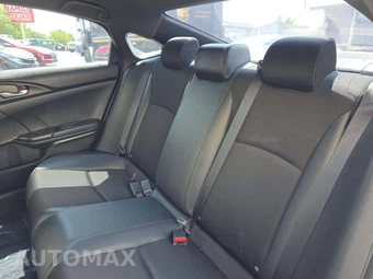 2020 Honda Civic Sedan Sport - miniatura 13
