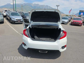 2020 Honda Civic Sedan Sport - miniatura 14