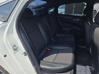 2020 Honda Civic Sedan Sport - miniatura 16