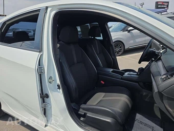 2020 Honda Civic Sedan Sport - miniatura 18