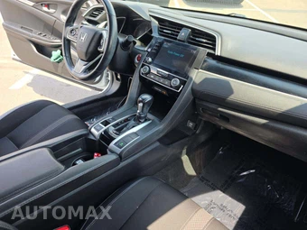 2020 Honda Civic Sedan Sport - miniatura 19