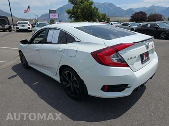 2020 Honda Civic Sedan Sport - miniatura 2