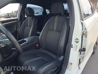 2020 Honda Civic Sedan Sport - miniatura 6