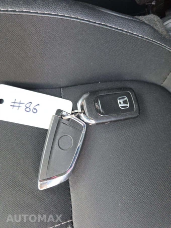 2020 Honda Civic Sedan Sport - miniatura 8