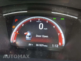 2020 Honda Civic Sedan Sport - miniatura 9