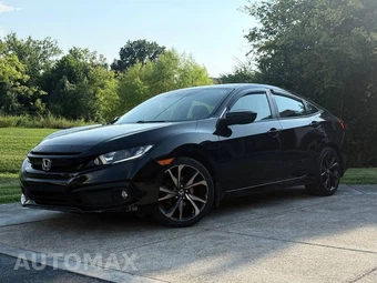 2020 Honda Civic Sedan Sport - car from the USA, Manheim Buy-Now listing at AUTOMAX