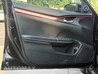 2020 Honda Civic Sedan Sport - miniatura 11