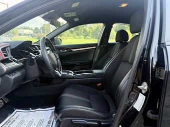2020 Honda Civic Sedan Sport - miniatura 12