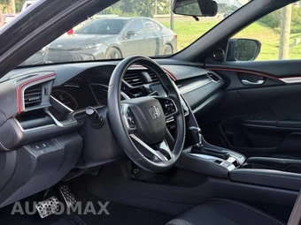 2020 Honda Civic Sedan Sport - miniatura 13