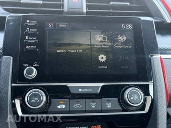 2020 Honda Civic Sedan Sport - miniatura 16