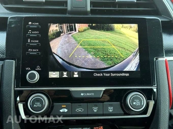 2020 Honda Civic Sedan Sport - miniatura 17