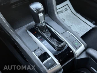 2020 Honda Civic Sedan Sport - miniatura 18