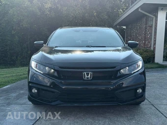 2020 Honda Civic Sedan Sport - miniatura 2
