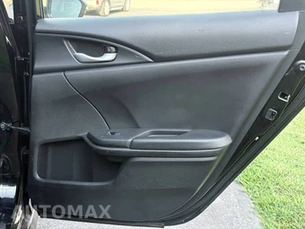 2020 Honda Civic Sedan Sport - miniatura 21