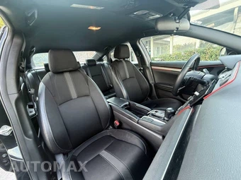 2020 Honda Civic Sedan Sport - miniatura 22