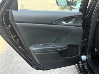 2020 Honda Civic Sedan Sport - miniatura 23