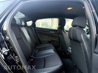 2020 Honda Civic Sedan Sport - miniatura 25