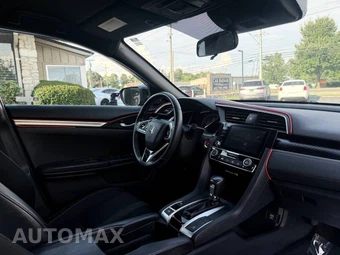 2020 Honda Civic Sedan Sport - miniatura 26