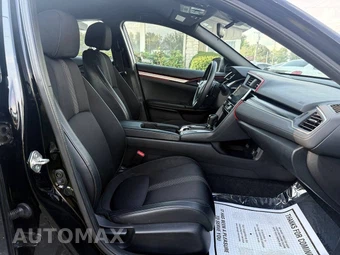 2020 Honda Civic Sedan Sport - miniatura 27